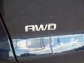 2010 Dark Blue Metallic Chevrolet Traverse LT AWD  photo #31