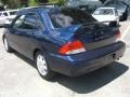 2003 Royal Blue Pearl Mitsubishi Lancer LS  photo #5