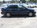 2003 Royal Blue Pearl Mitsubishi Lancer LS  photo #7