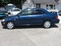 2003 Royal Blue Pearl Mitsubishi Lancer LS  photo #8