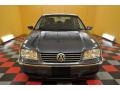 2005 Platinum Grey Metallic Volkswagen Jetta GL Sedan  photo #2