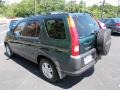 Clover Green Pearl - CR-V EX 4WD Photo No. 2