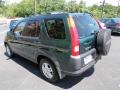 2003 Clover Green Pearl Honda CR-V EX 4WD  photo #2