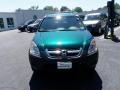 2003 Clover Green Pearl Honda CR-V EX 4WD  photo #7