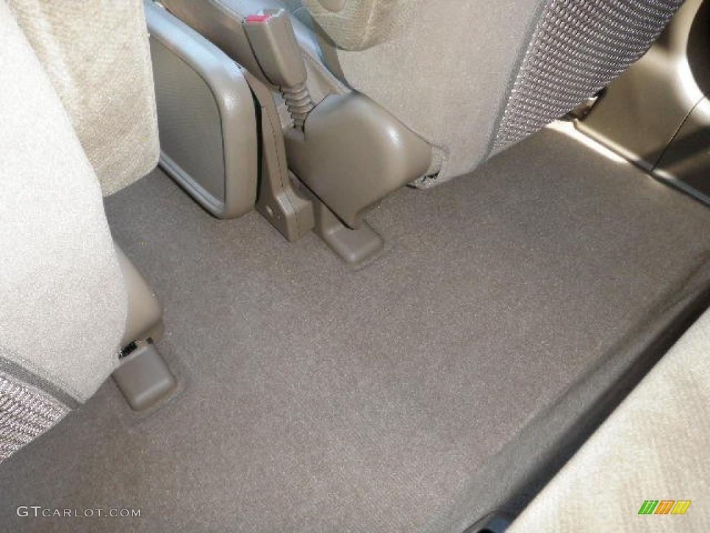 2003 CR-V EX 4WD - Clover Green Pearl / Saddle photo #17