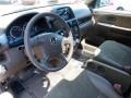 Clover Green Pearl - CR-V EX 4WD Photo No. 19