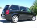 2010 Brilliant Black Crystal Pearl Dodge Grand Caravan SXT Crew  photo #6