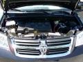 2010 Brilliant Black Crystal Pearl Dodge Grand Caravan SXT Crew  photo #14