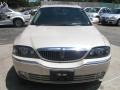 2003 Ivory Parchment Metallic Lincoln LS V6  photo #1