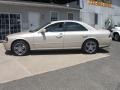 2003 Ivory Parchment Metallic Lincoln LS V6  photo #4