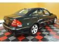 2004 Everest Green Metallic Mercedes-Benz E 500 4Matic Sedan  photo #6