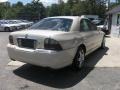 2003 Ivory Parchment Metallic Lincoln LS V6  photo #7