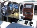 2010 Rugged Brown Pearl Dodge Ram 1500 Laramie Crew Cab 4x4  photo #17