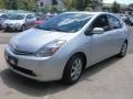 Classic Silver Metallic - Prius Hybrid Photo No. 3