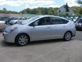 Classic Silver Metallic - Prius Hybrid Photo No. 4
