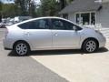 Classic Silver Metallic - Prius Hybrid Photo No. 8