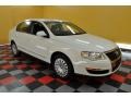 Candy White - Passat 2.0T Sedan Photo No. 1