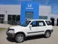 Taffeta White 2000 Honda CR-V EX 4WD