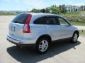 2010 Alabaster Silver Metallic Honda CR-V EX-L AWD  photo #10