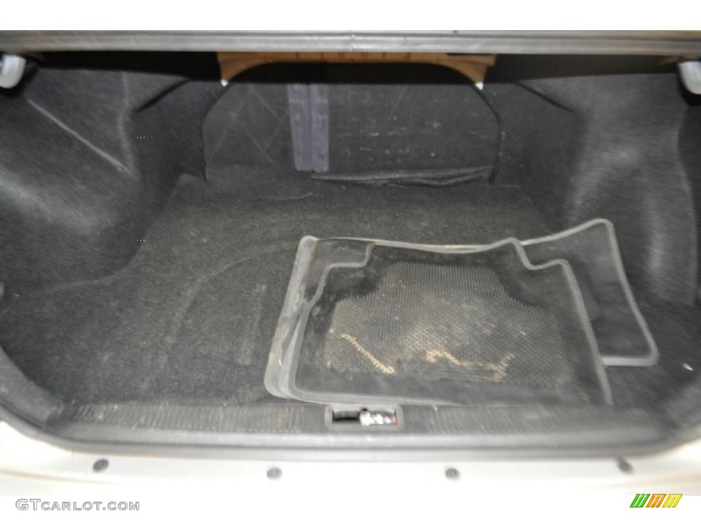 2001 Elantra GLS - Pewter / Gray photo #13