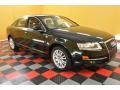 Cambridge Green Pearl 2006 Audi A6 3.2 quattro Sedan