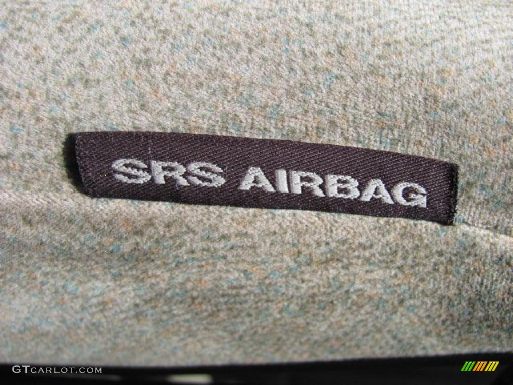 2001 Elantra GLS - Champagne / Beige photo #14