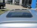 2002 Satin Silver Metallic Honda Civic EX Sedan  photo #3