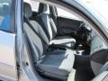 2002 Satin Silver Metallic Honda Civic EX Sedan  photo #6