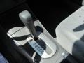2002 Satin Silver Metallic Honda Civic EX Sedan  photo #10