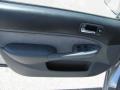 2002 Satin Silver Metallic Honda Civic EX Sedan  photo #14