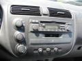 2002 Satin Silver Metallic Honda Civic EX Sedan  photo #15