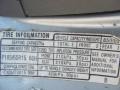 2002 Satin Silver Metallic Honda Civic EX Sedan  photo #18