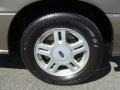 Arizona Beige Metallic - Freestar SEL Photo No. 14