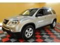 Liquid Silver Metallic - Acadia SLE AWD Photo No. 3