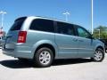 2010 Clearwater Blue Pearl Chrysler Town & Country Touring  photo #6