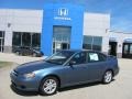 Atlantic Blue Pearl - Legacy 2.5i Sedan Photo No. 1