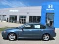 Atlantic Blue Pearl - Legacy 2.5i Sedan Photo No. 2