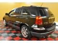 2007 Brilliant Black Chrysler Pacifica Touring AWD  photo #4