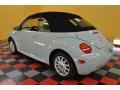 Aquarius Blue - New Beetle GLS Convertible Photo No. 6