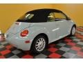 Aquarius Blue - New Beetle GLS Convertible Photo No. 8