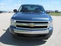 Blue Granite Metallic - Silverado 1500 Z71 Extended Cab 4x4 Photo No. 14