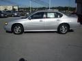 2004 Galaxy Silver Metallic Chevrolet Impala LS  photo #3