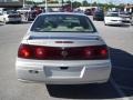 2004 Galaxy Silver Metallic Chevrolet Impala LS  photo #5