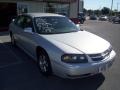 2004 Galaxy Silver Metallic Chevrolet Impala LS  photo #8
