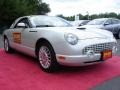 2005 Special Edition Cashmere Tri-Coat Metallic Ford Thunderbird 50th Anniversary Special Edition  photo #3