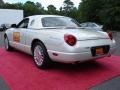 2005 Special Edition Cashmere Tri-Coat Metallic Ford Thunderbird 50th Anniversary Special Edition  photo #7