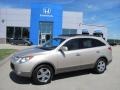 2009 Satin Beige Hyundai Veracruz Limited AWD  photo #1