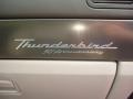 2005 Special Edition Cashmere Tri-Coat Metallic Ford Thunderbird 50th Anniversary Special Edition  photo #17