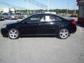 2007 Black Pontiac G6 V6 Sedan  photo #3