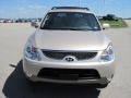 2009 Satin Beige Hyundai Veracruz Limited AWD  photo #14